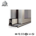 durable anodized aluminum profile for window and door